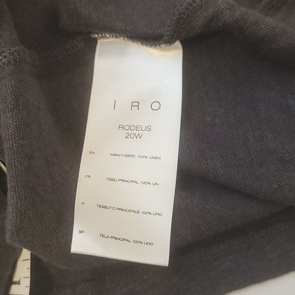 - IRO WOMEN'S SWEATER SO2ZE XS - Picture 9 of 11